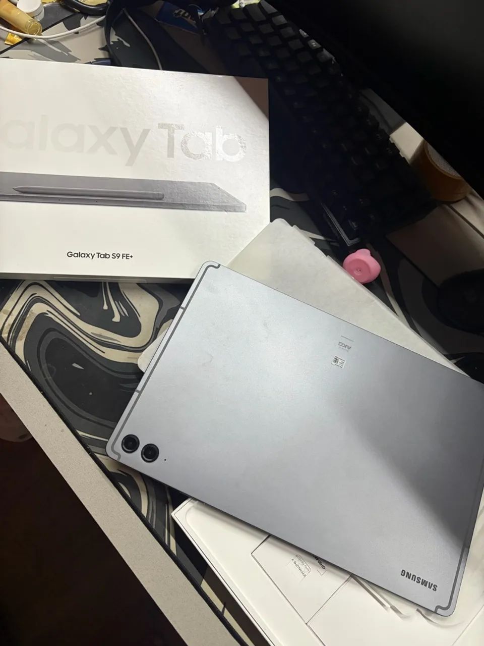 Samsung Tab S9 Fe+ - Foto 5