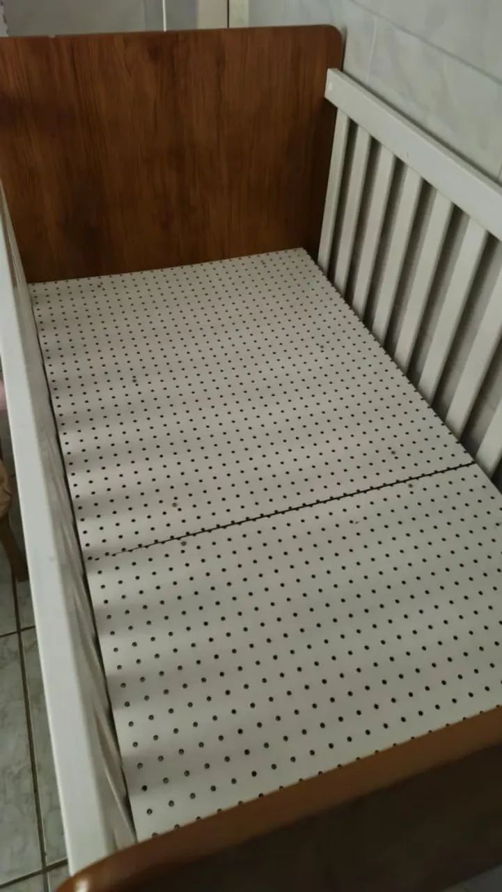 Berço americano NOVO  - Foto 3