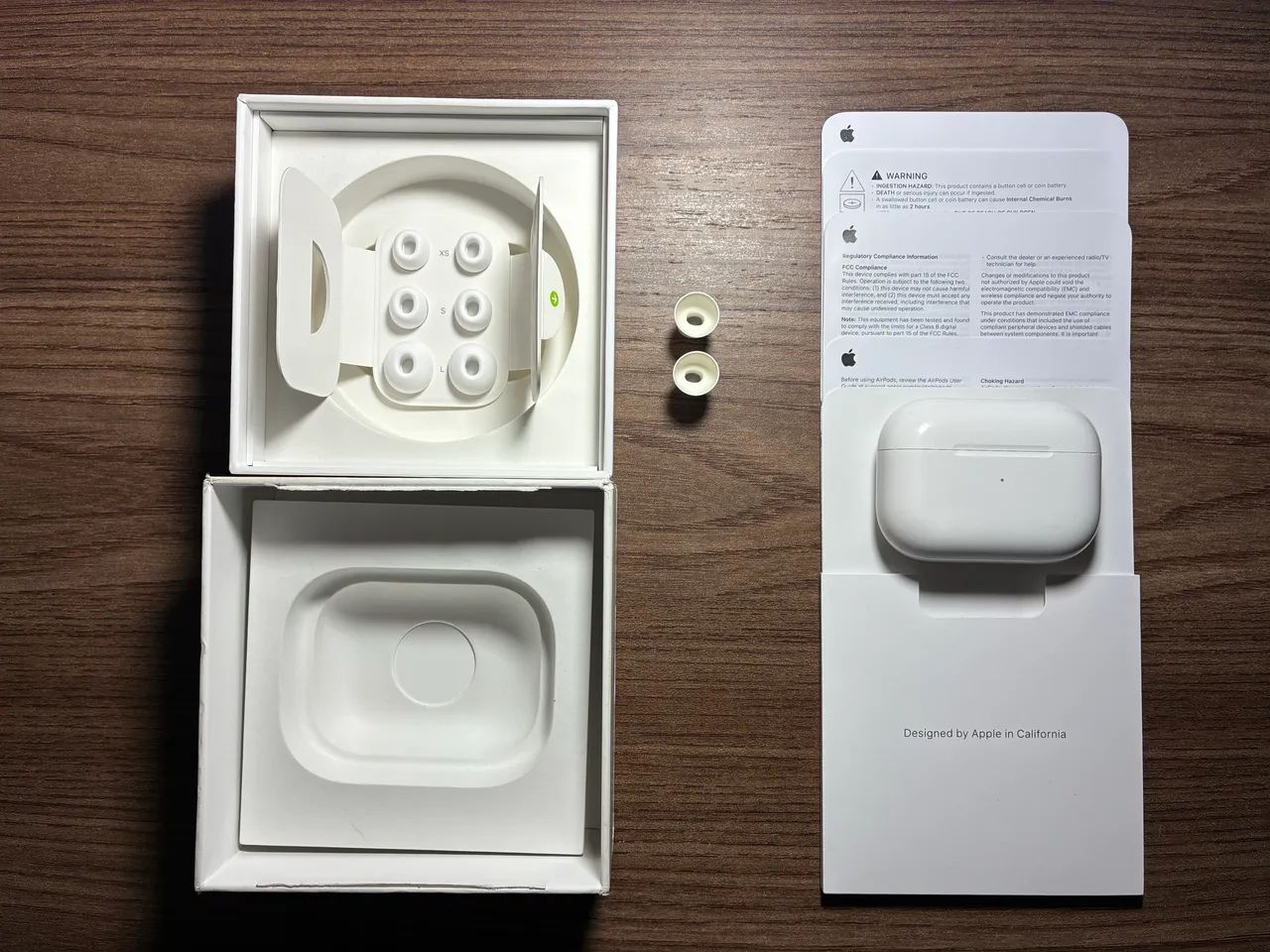 AirPods Pro 2 (USB-C) - Usado - Foto 5