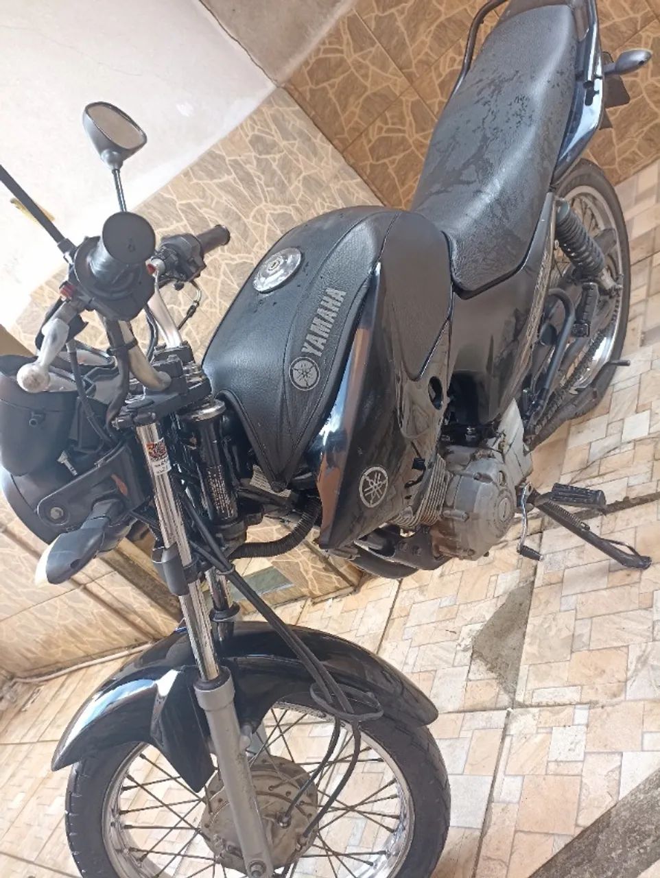 Yamaha factor 125 c - Foto 5