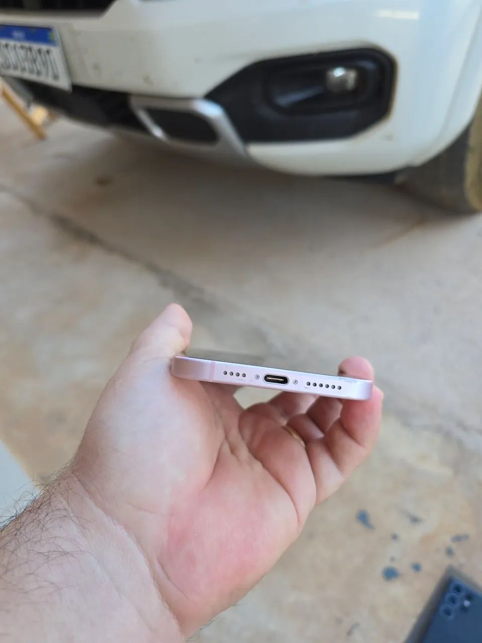 Apple IPhone 15 Plus EM ATE 6X SEM JUROS Aceito troca - Foto 2
