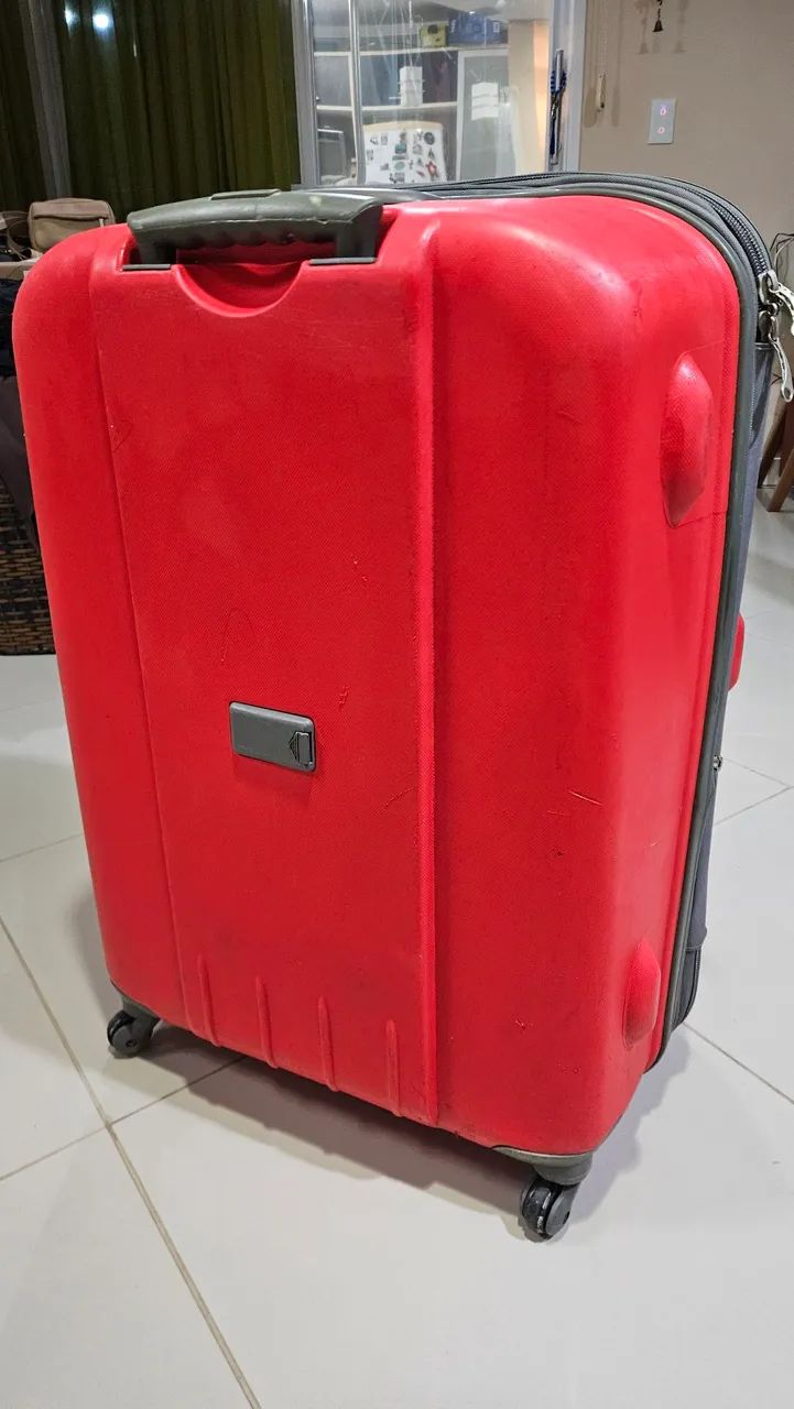 Mala para viagem Lansay 32kg - Foto 4