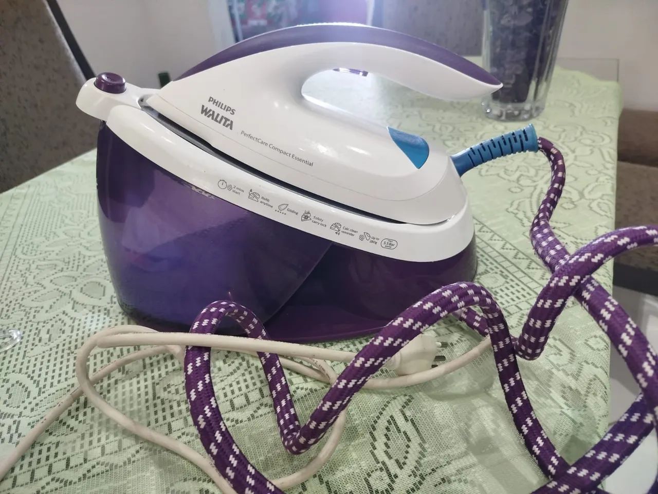 Ferro de passar perfectcare Philips 