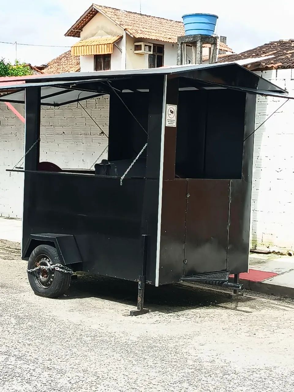 VENDO TRAILER ROBUSTO 7.800 - Foto 3