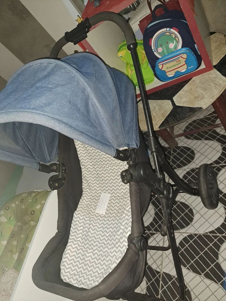 Carrinho de bebê  - Foto 3