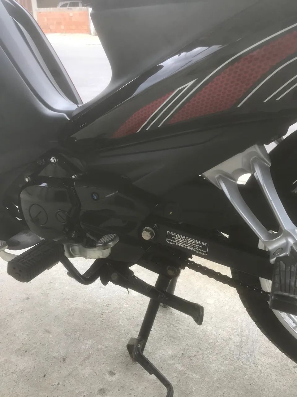 Crypton 115 cc completa  - Foto 3