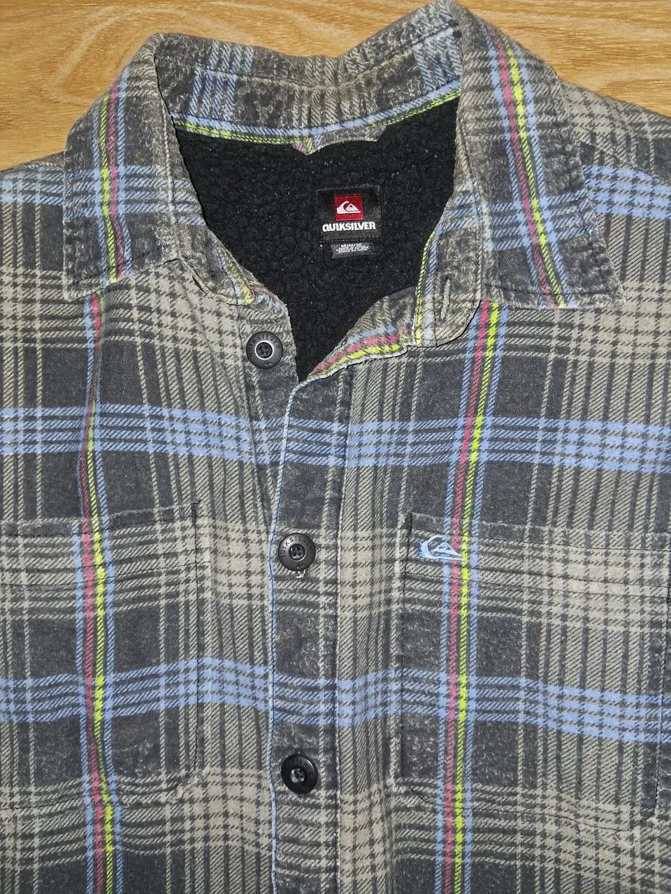 Jaqueta Quiksilver ORIGINAL  - Foto 2