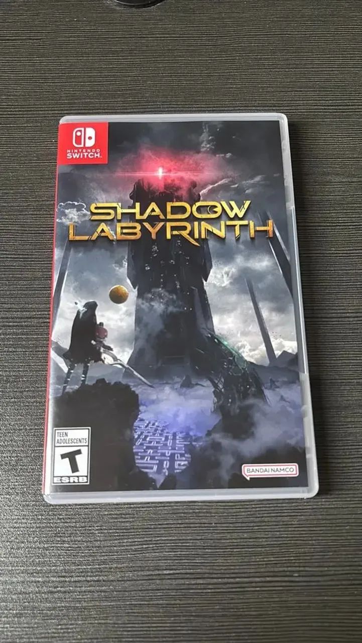 Jogo Shadow Labyrinth Switch  - Foto 4
