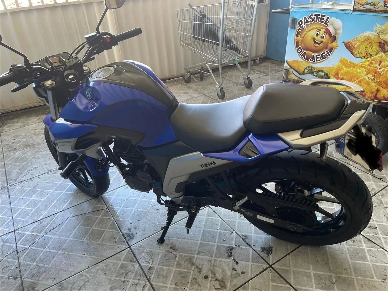 Fazer 250 2020 