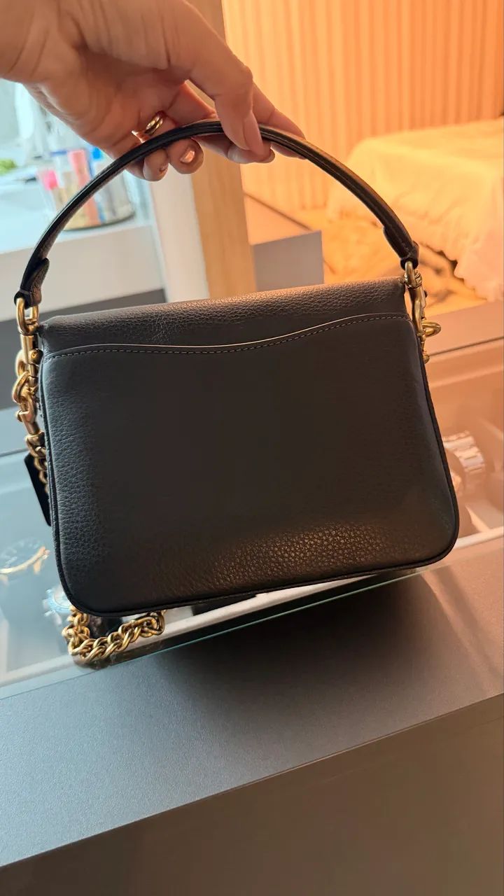 Vendo Bolsa Coach Original - nunca usada com etiqueta  - Foto 4