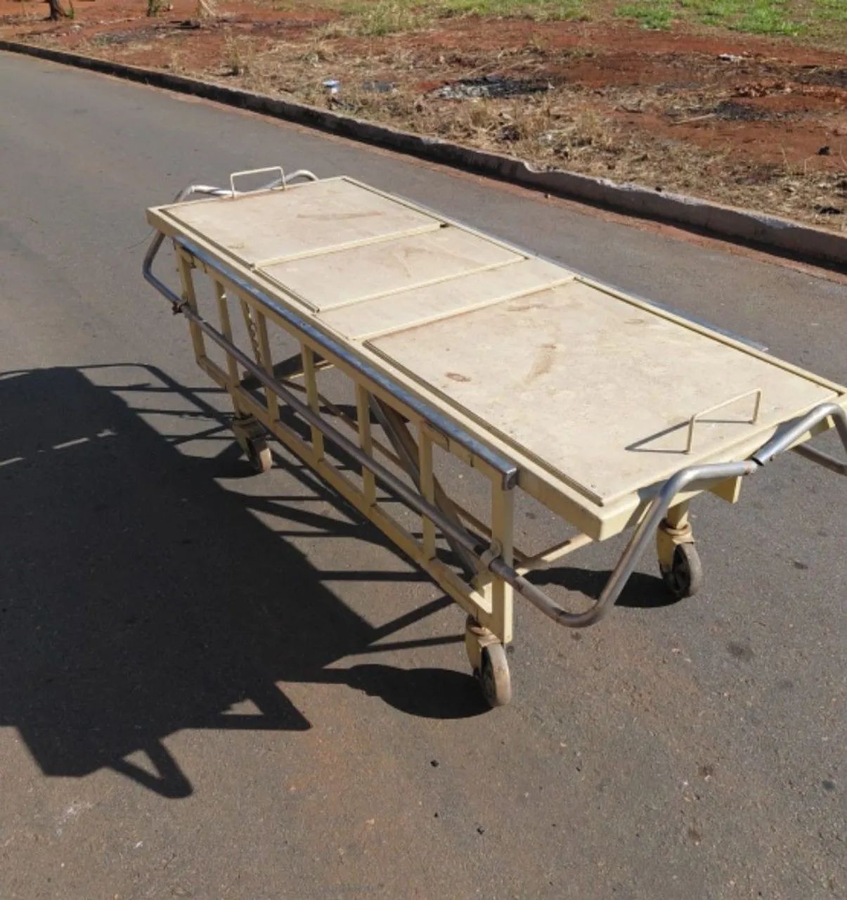 Cama hospitalar barata - Foto 4
