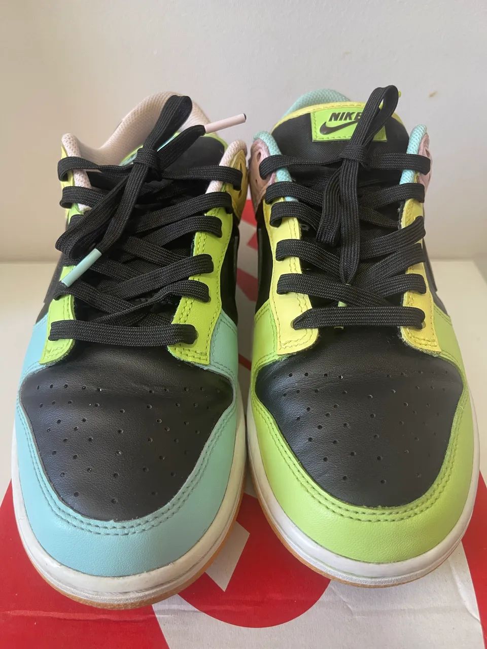 tênis nike dunk low se | tam. 40 - Foto 2
