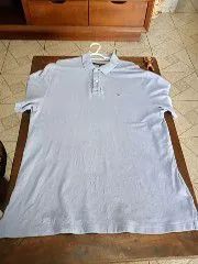 Camisa POLO TOMMY HILFIGER.  XL