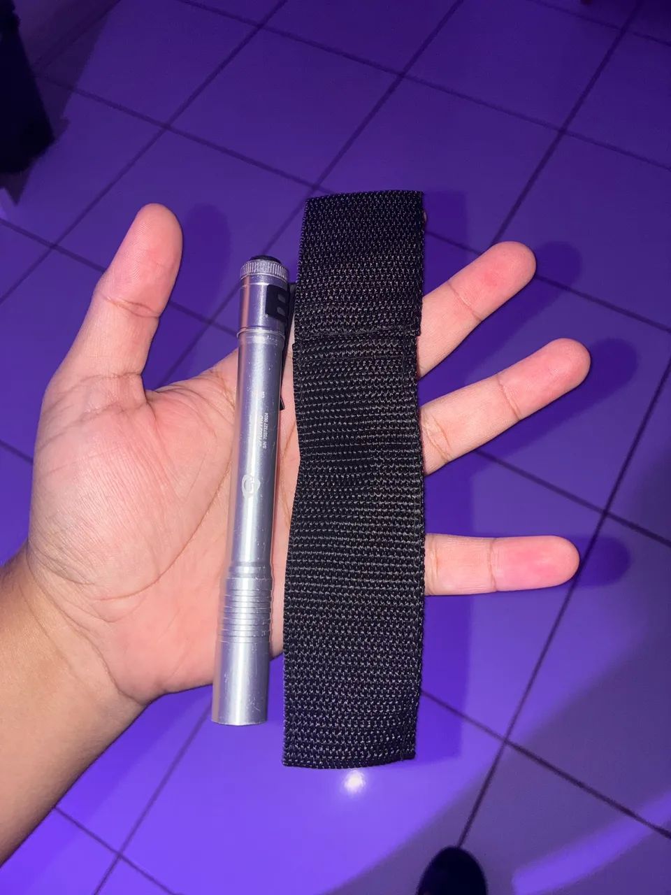 Lanterna streamlight styllus pro