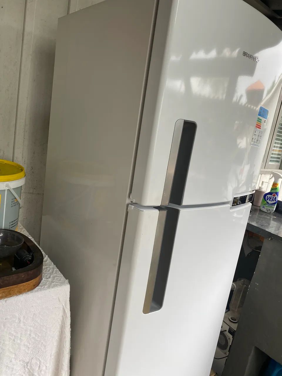 Geladeira Brastemp  - Foto 4