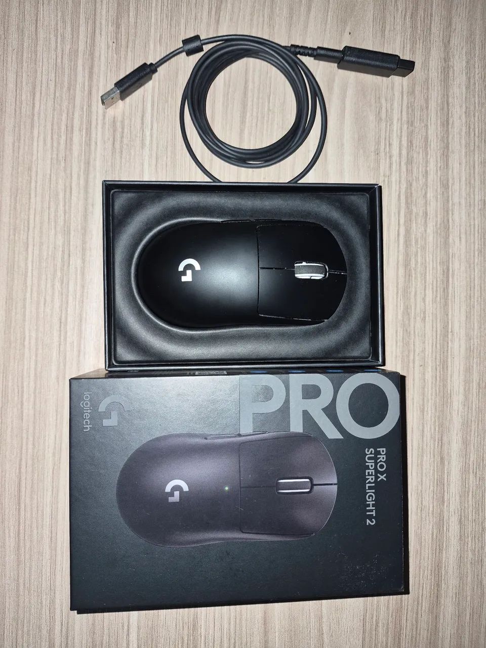 G Pro X superligth 2!!!