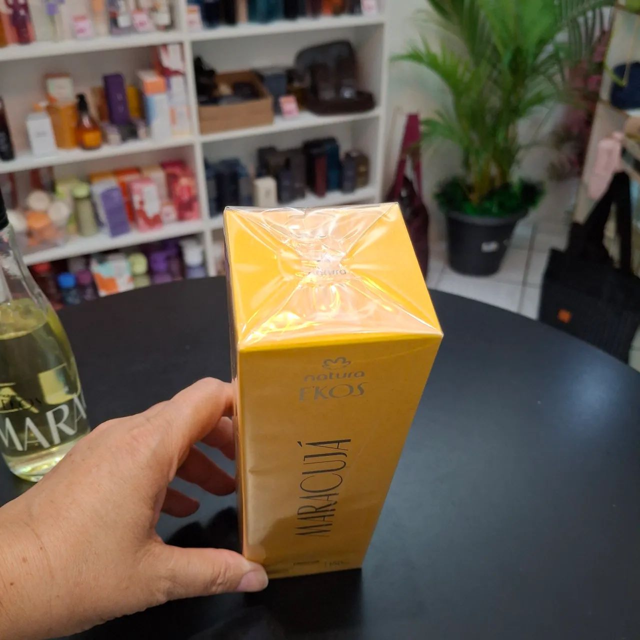 Ekos Frescor de Maracujá 150ml - Foto 4