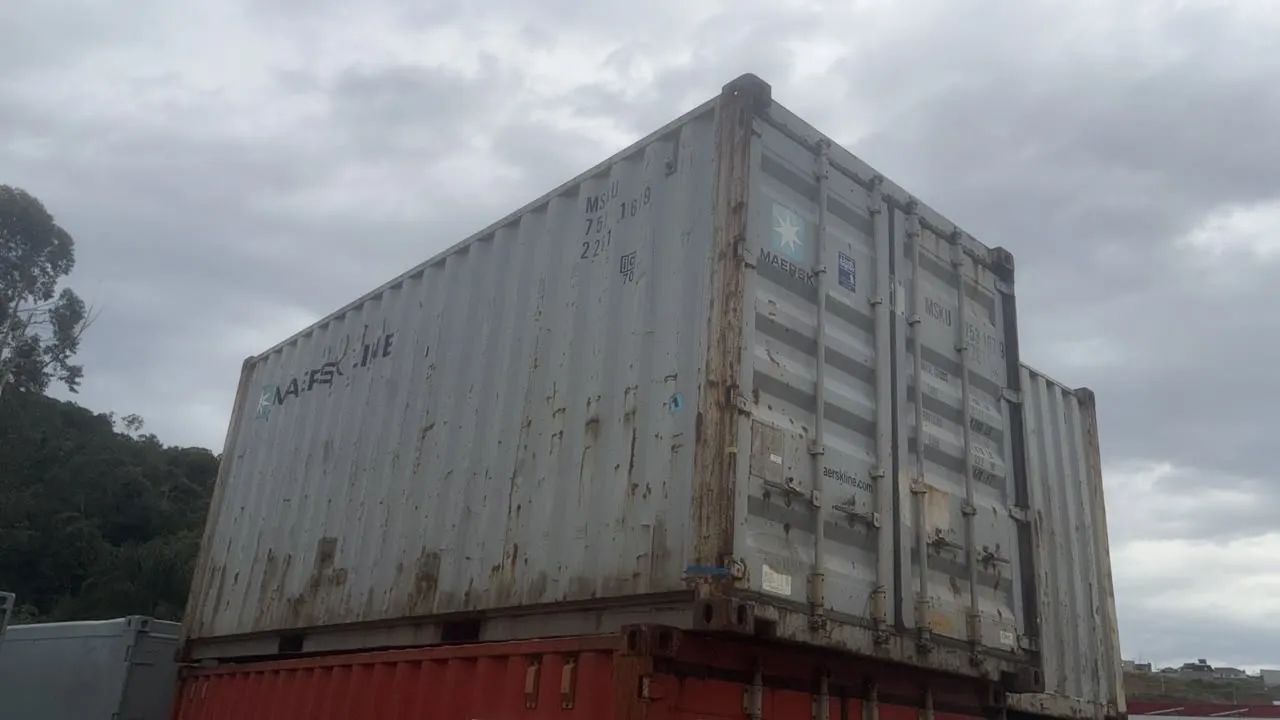 Container 20 Pés - Foto 5