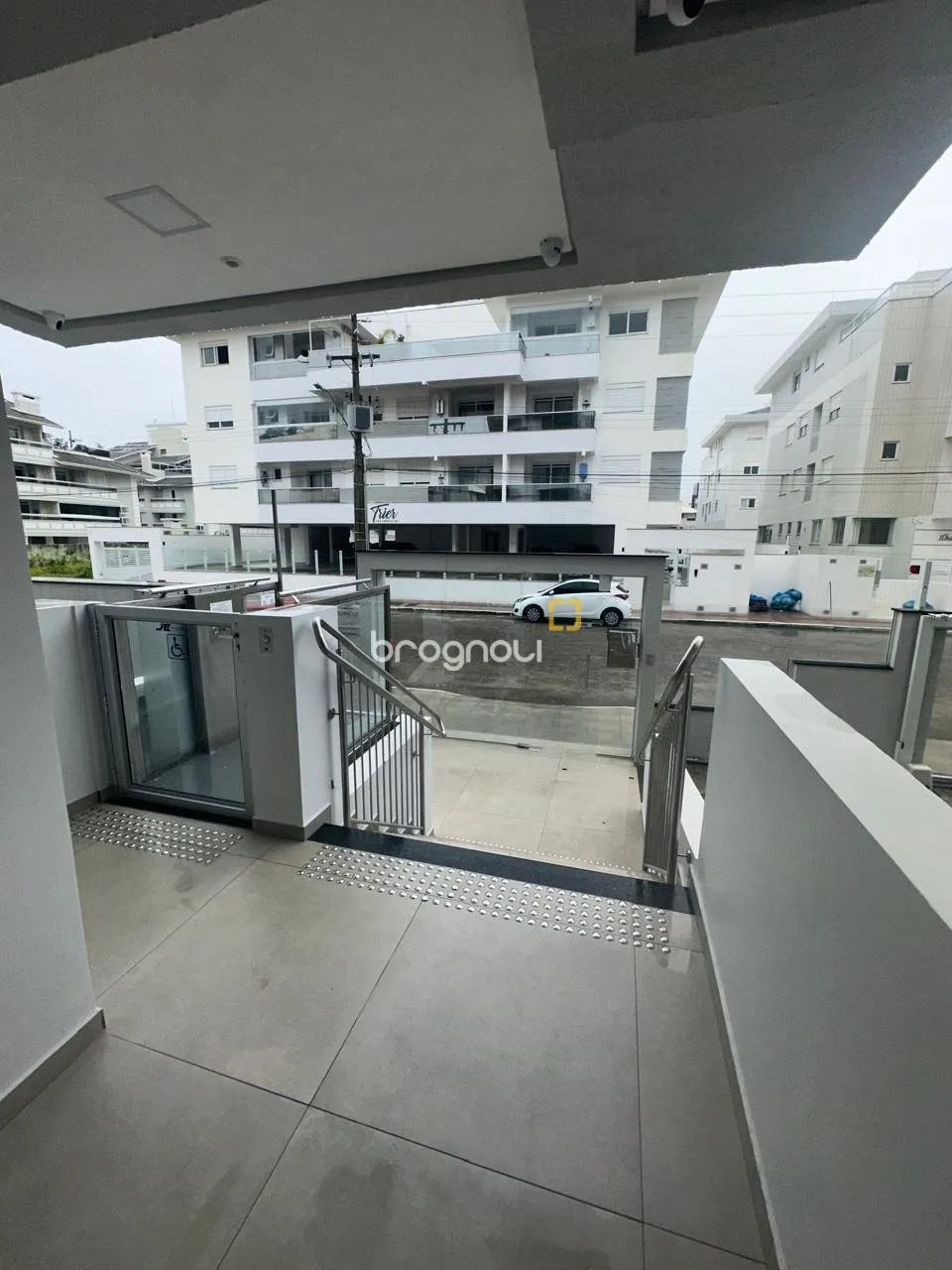 Apartamento novo próximo Praia, Ingleses Norte. - Foto 3
