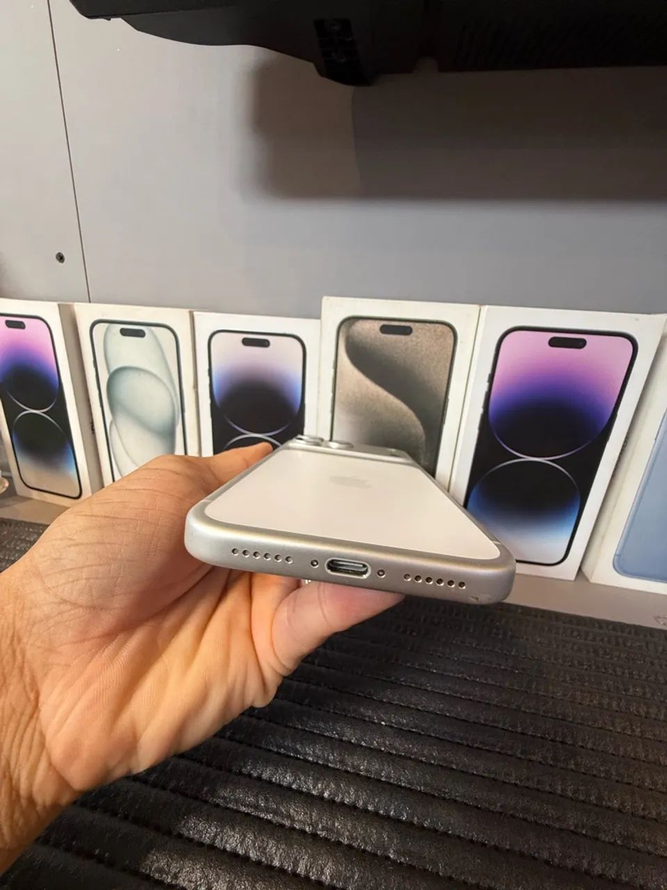 IPHONE 17 PRO MAX 256 GB 100%  - Foto 4