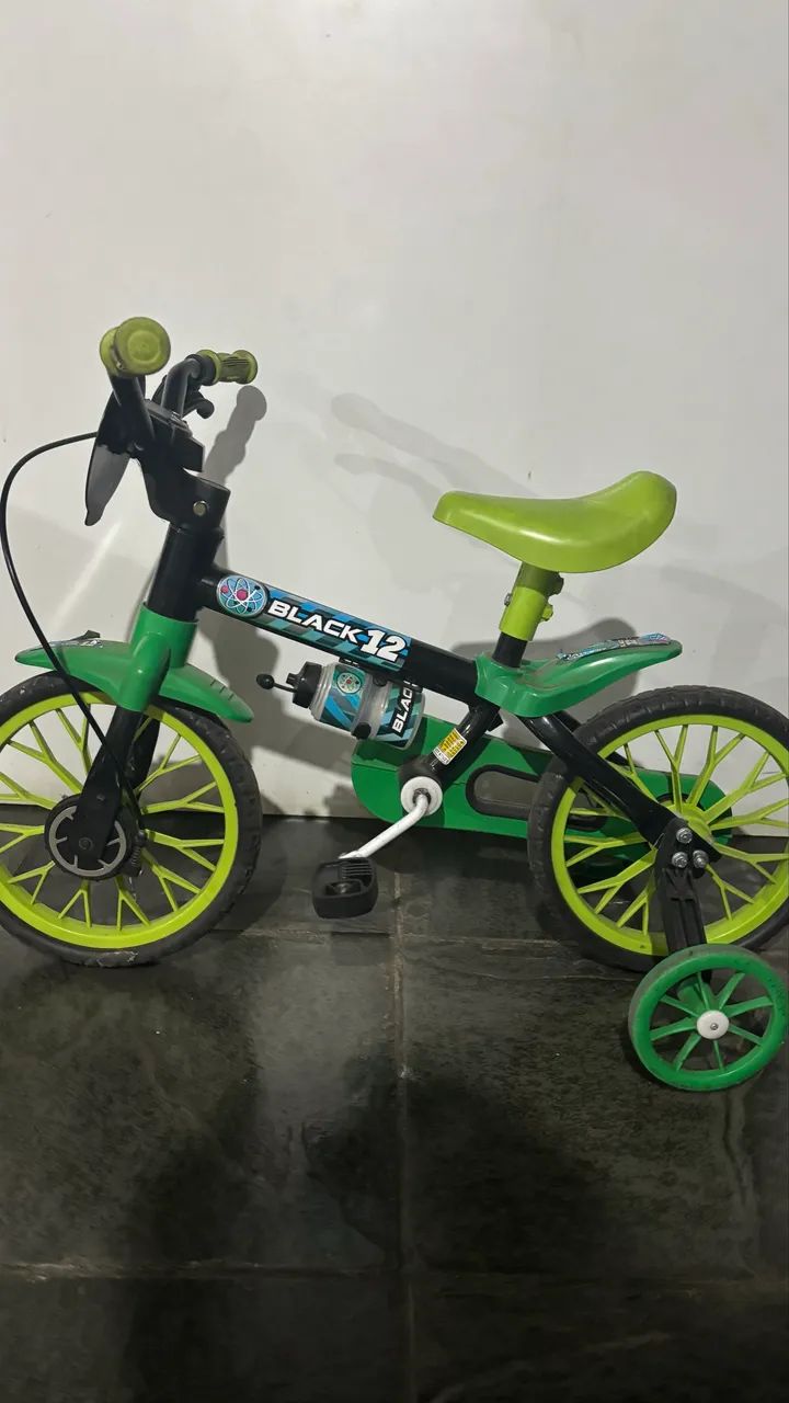 BICICLETA INFANTIL - Foto 2