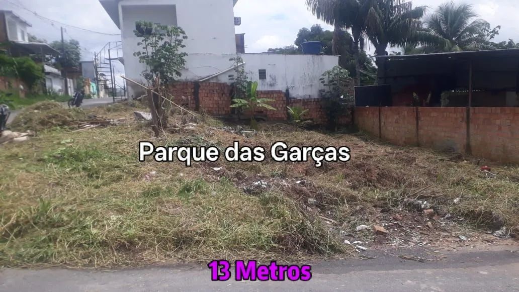 Terreno de esquina - Parque das Garças - Foto 4