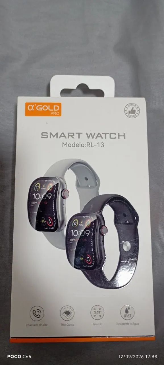 Smartwatch RL13 - Foto 3