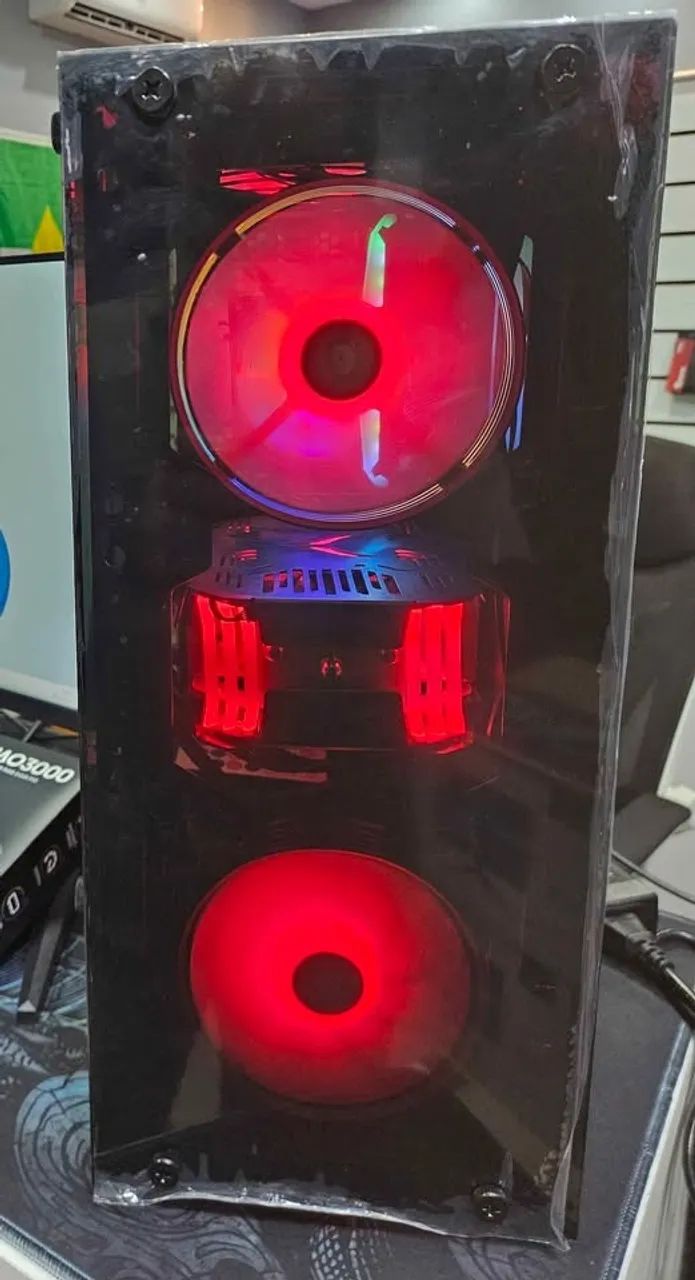 Pc Gamer Intel core I5 10° Novo - Foto 3