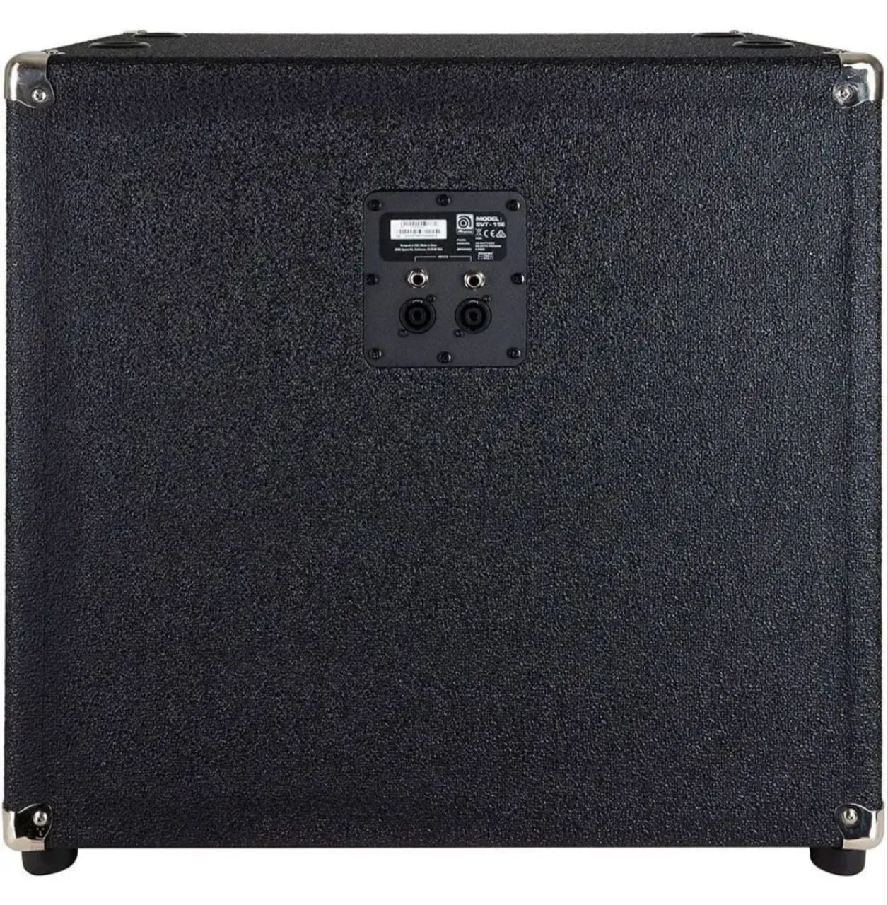 Caixa Ampeg SVT 15E para contrabaixo  - Foto 2
