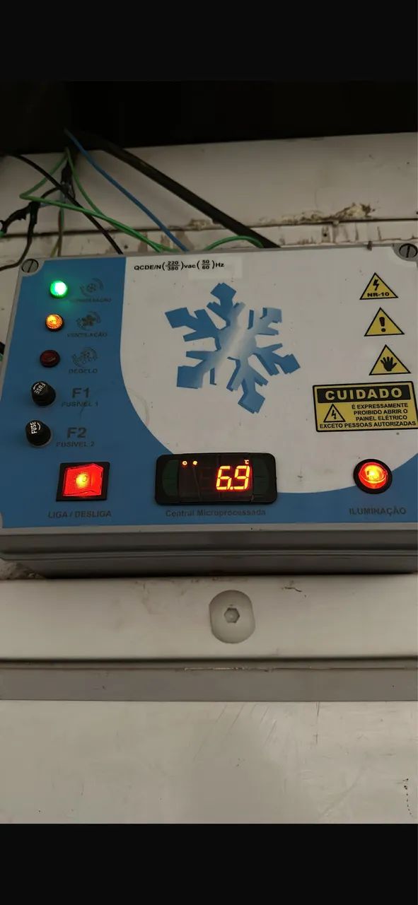 Câmara fria - Foto 5
