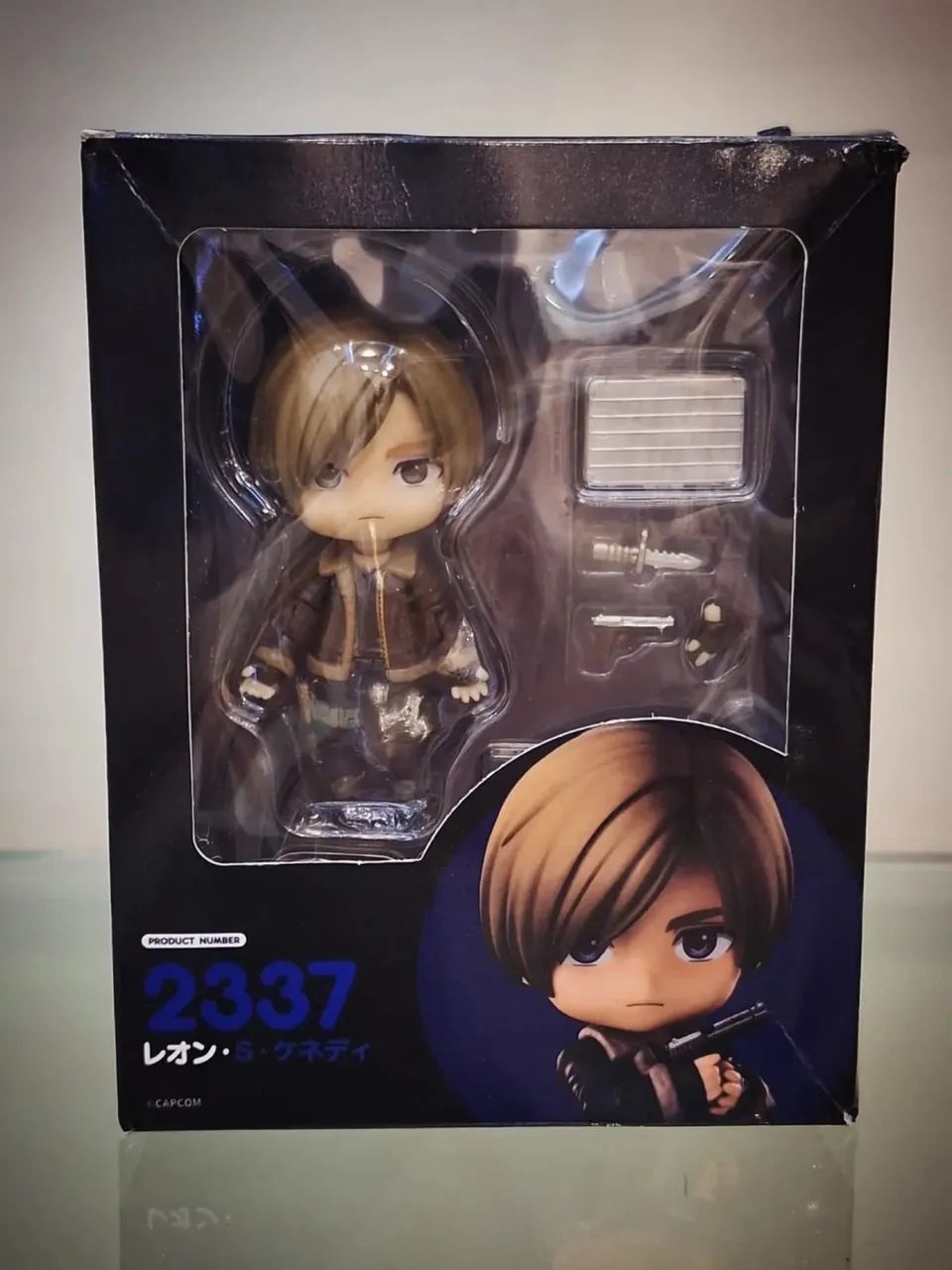Leon S. Kennedy - Foto 3