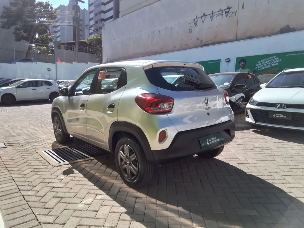 Renault Kwid 1.0 Zen 2025 - Foto 4