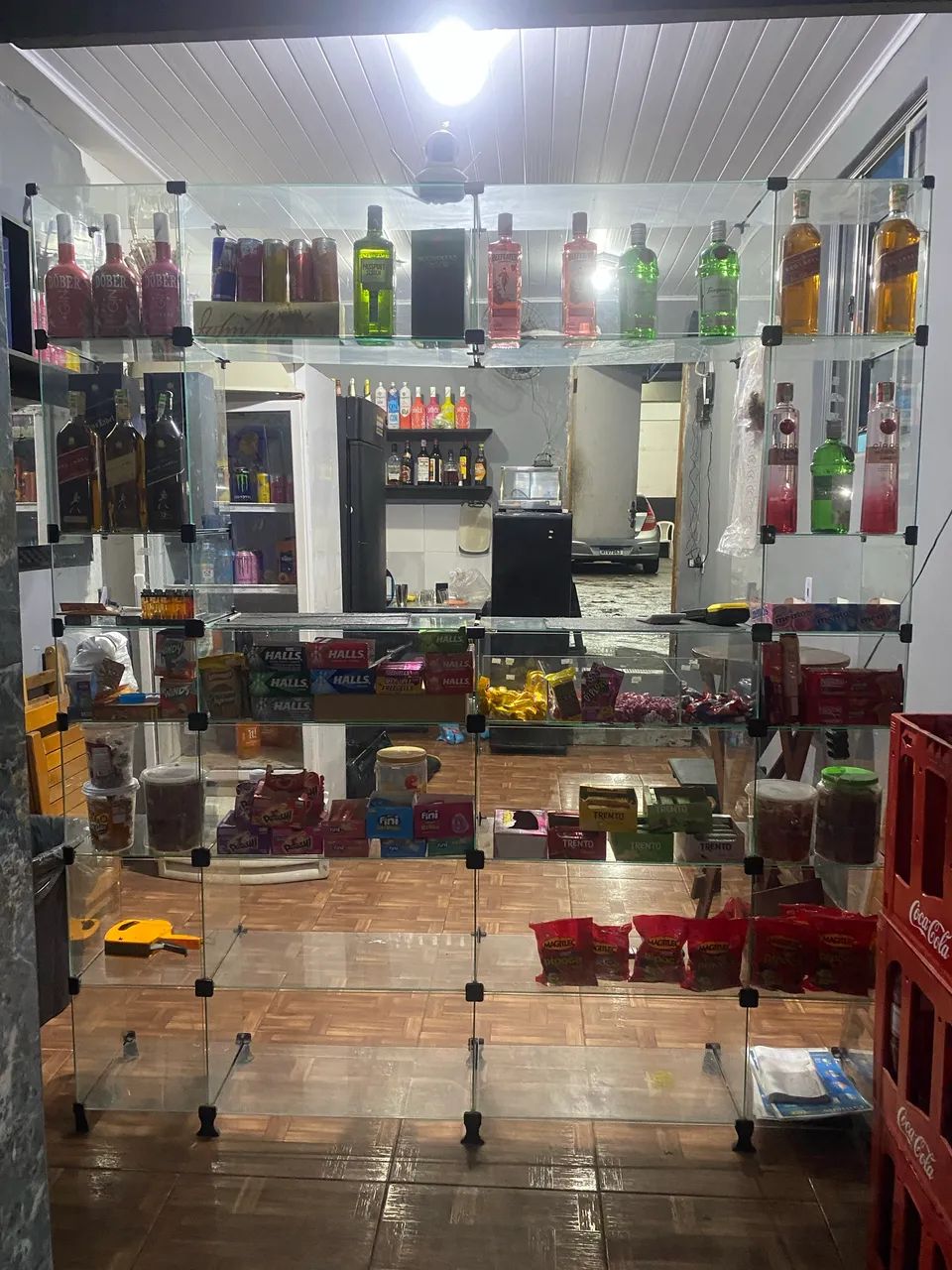 Vitrine adega - Foto 2