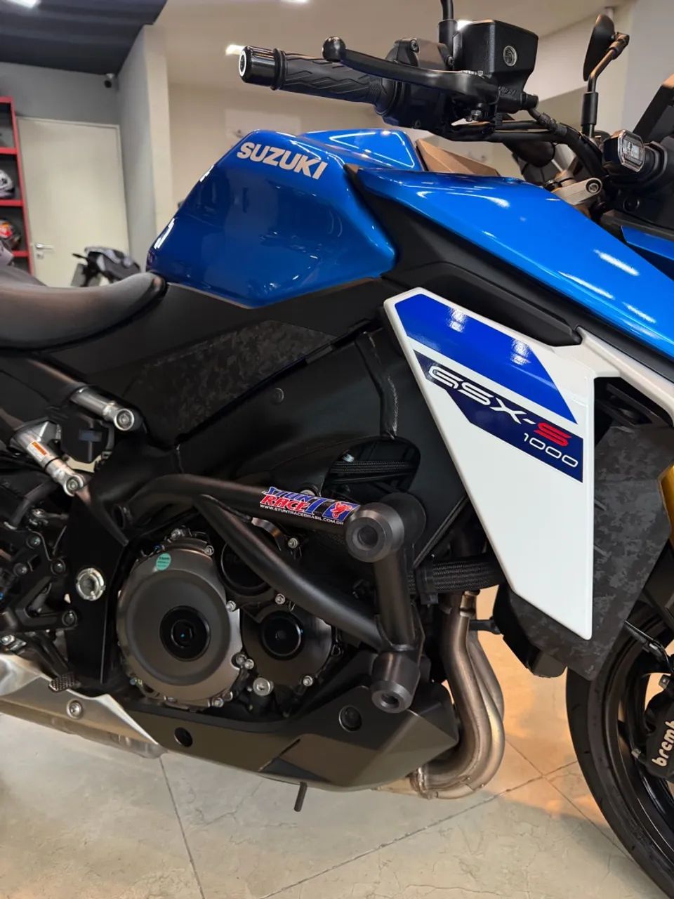 GSX- S 1000 2026 - Foto 3