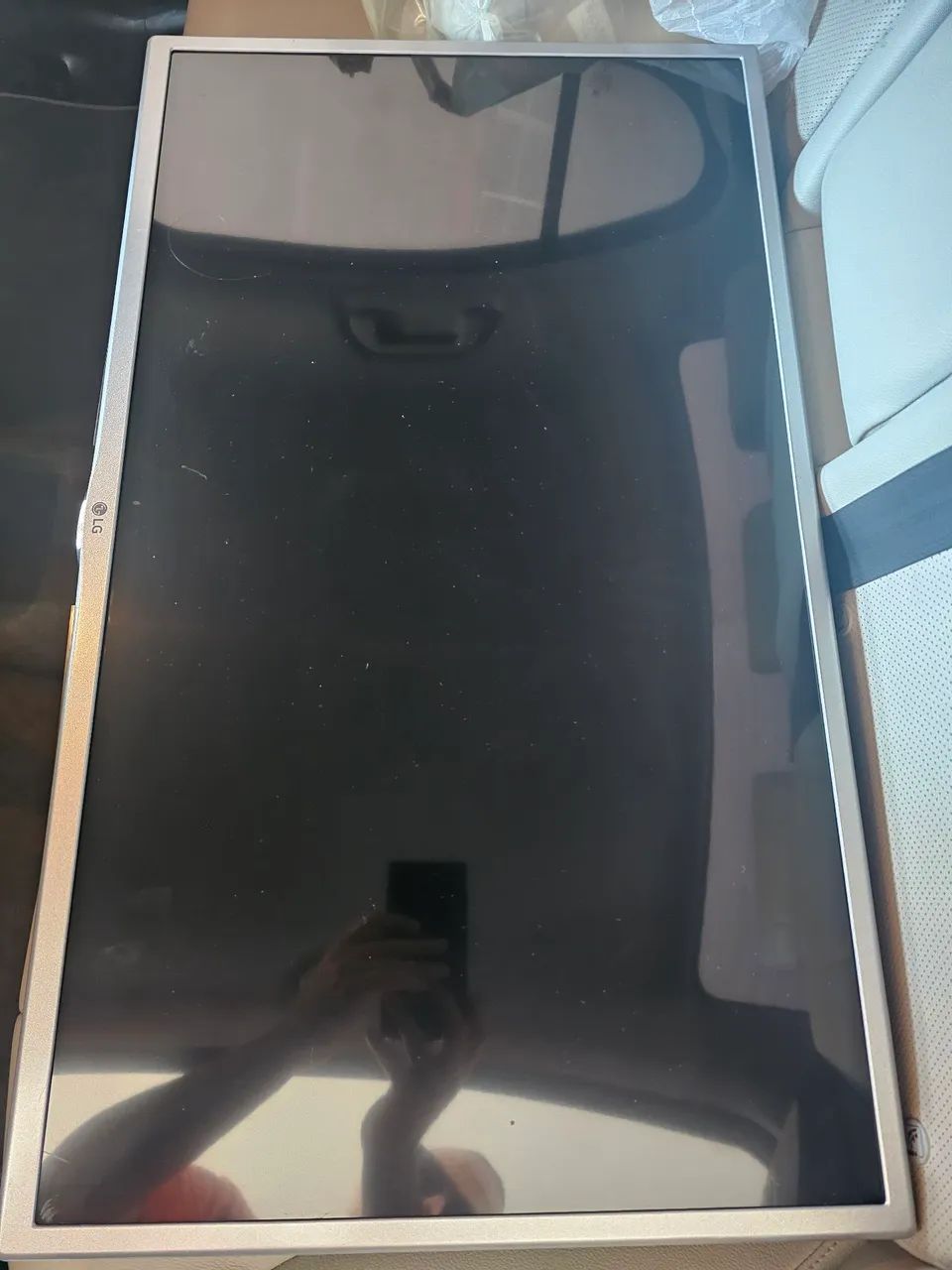TV LG SMART 32"