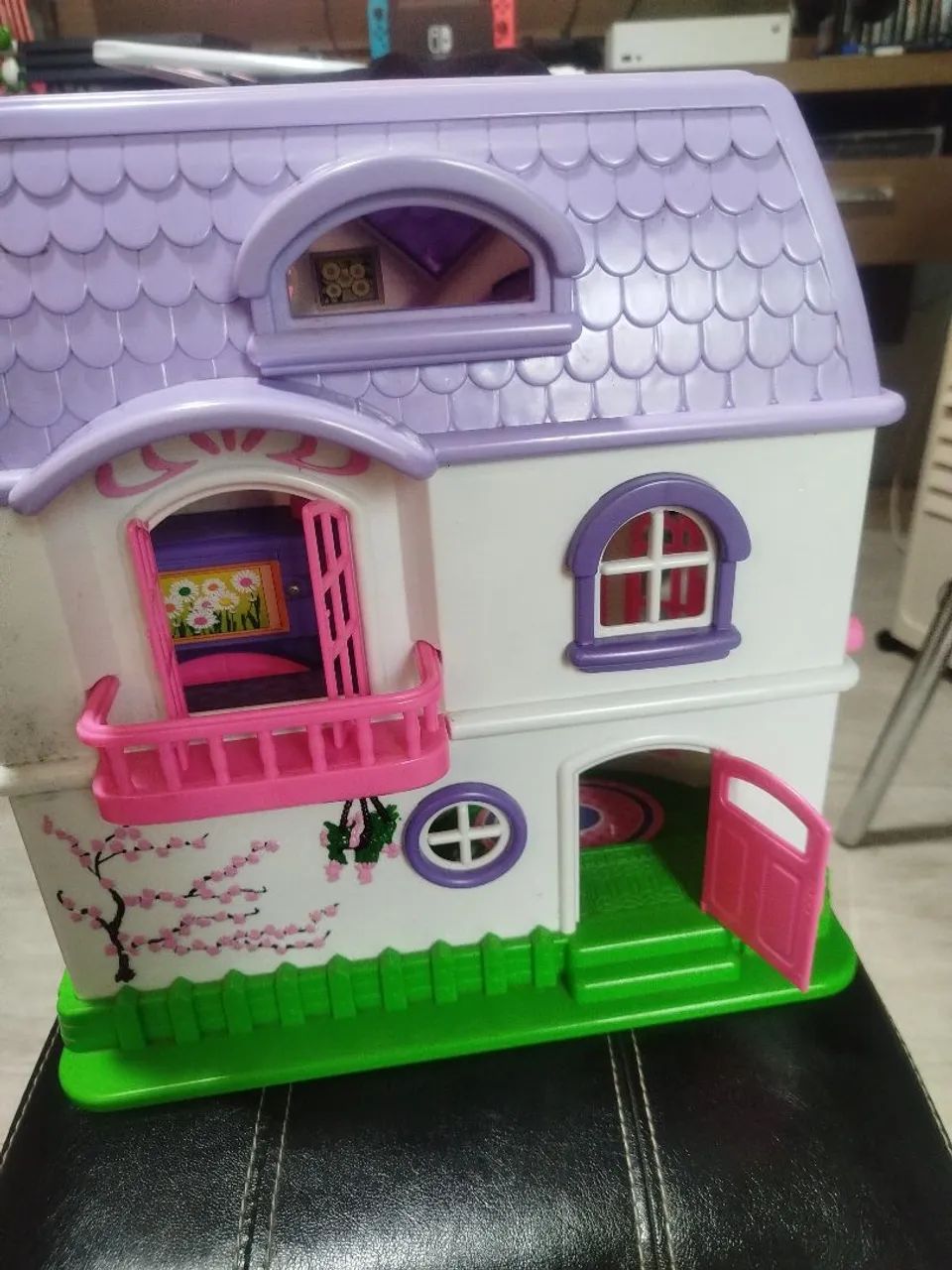 Casinha de Bonecas Lar doce Lar 