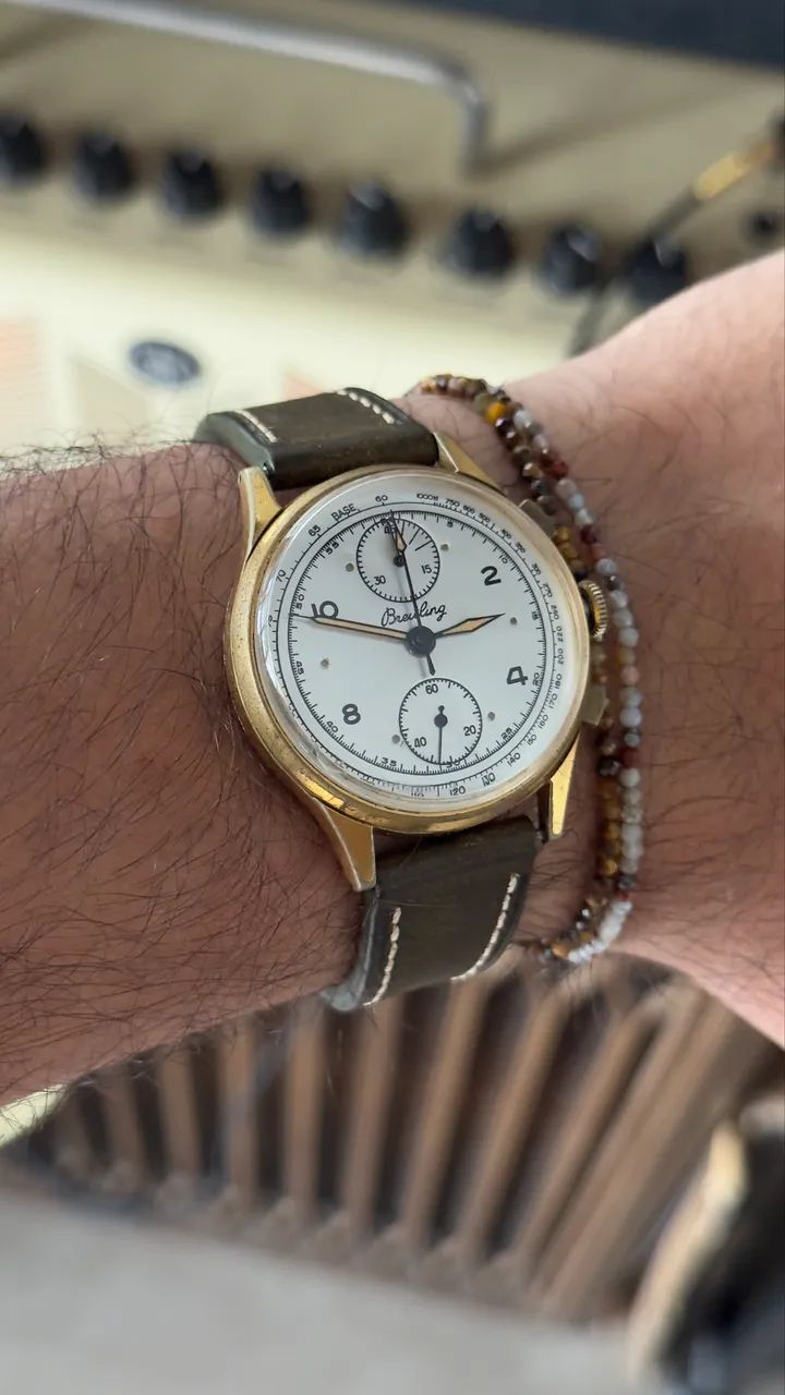 Breitling Chrono V ênus  - Foto 2