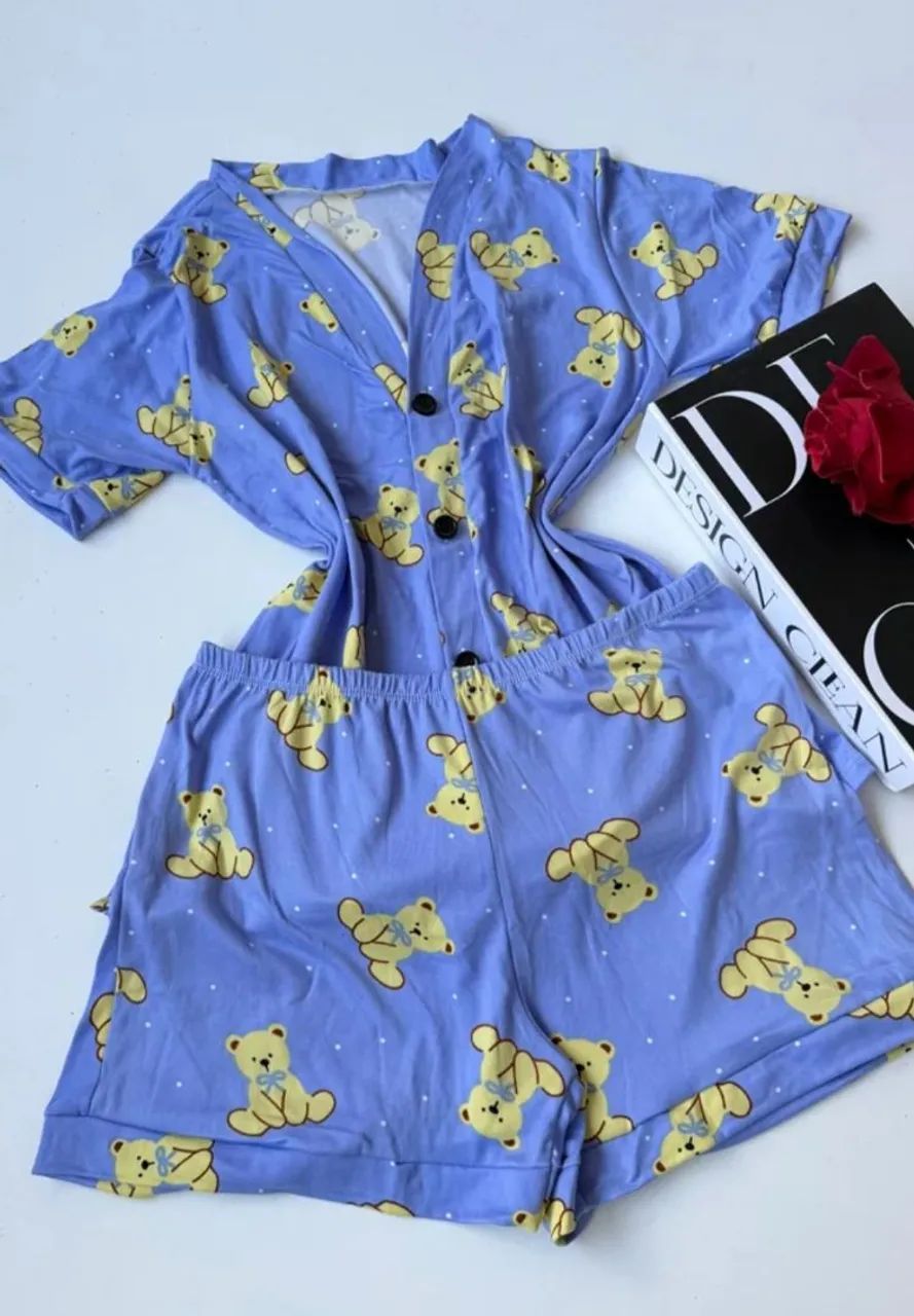 Pijama e Babydoll - Foto 4