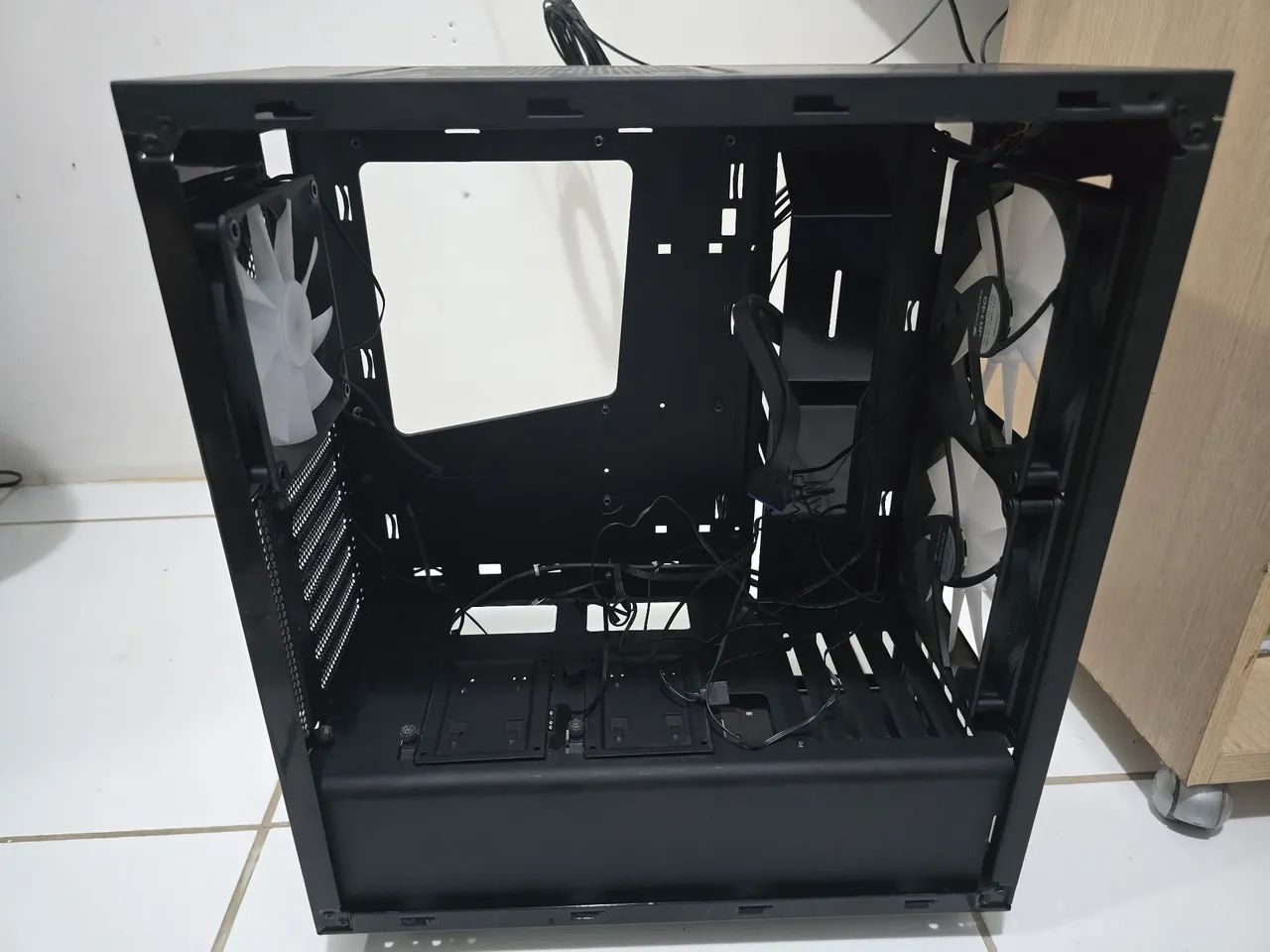 Ryzen 7 5700G + Gabinete c/ Fans - Foto 5