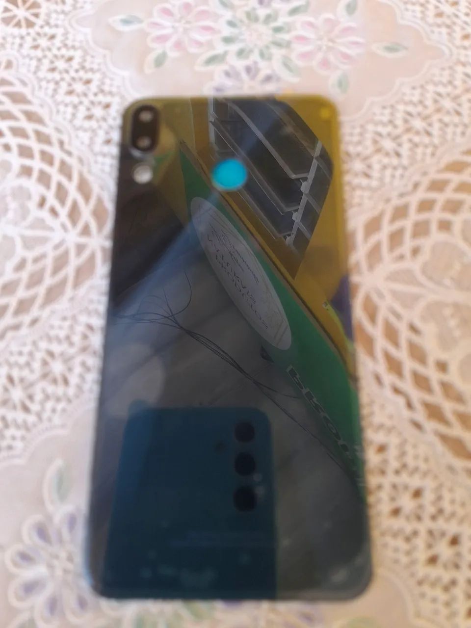 CELULAR ASUS - TAMPA TRASEIRA  - Foto 5