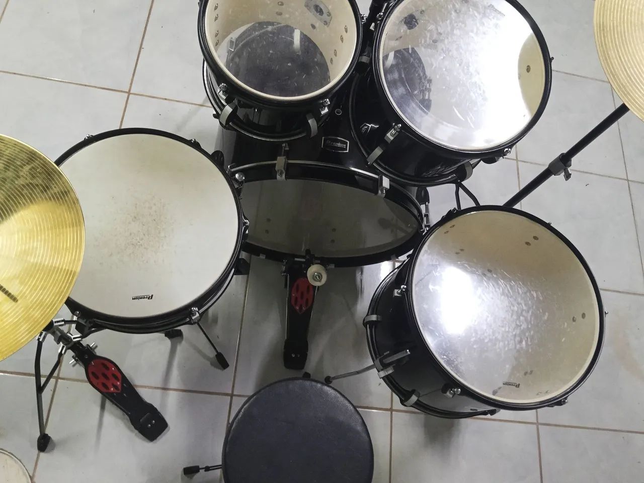 Bateria Premium profissional  - Foto 4