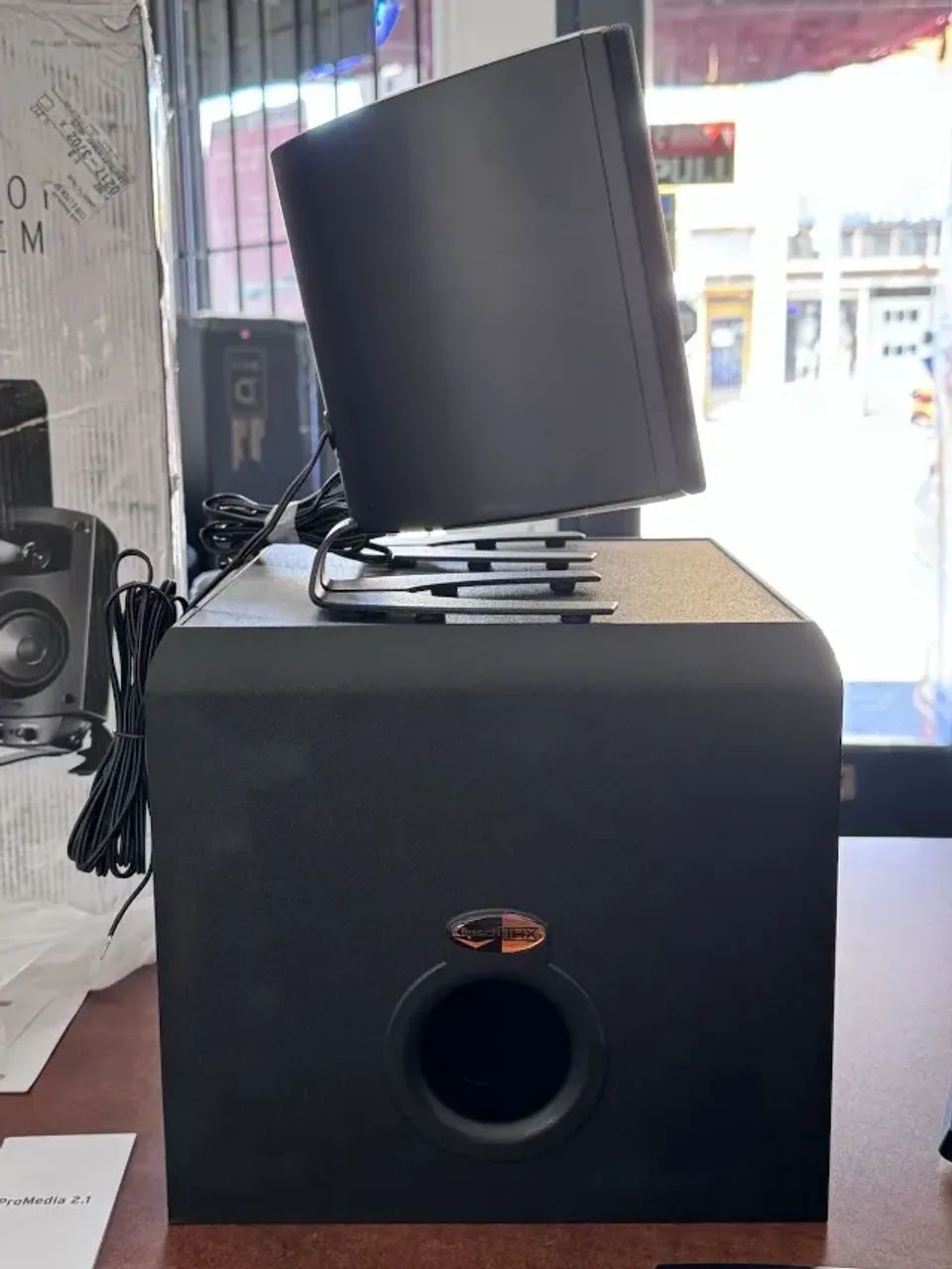 Klipsch ProMedia 2.1 THX - Foto 3