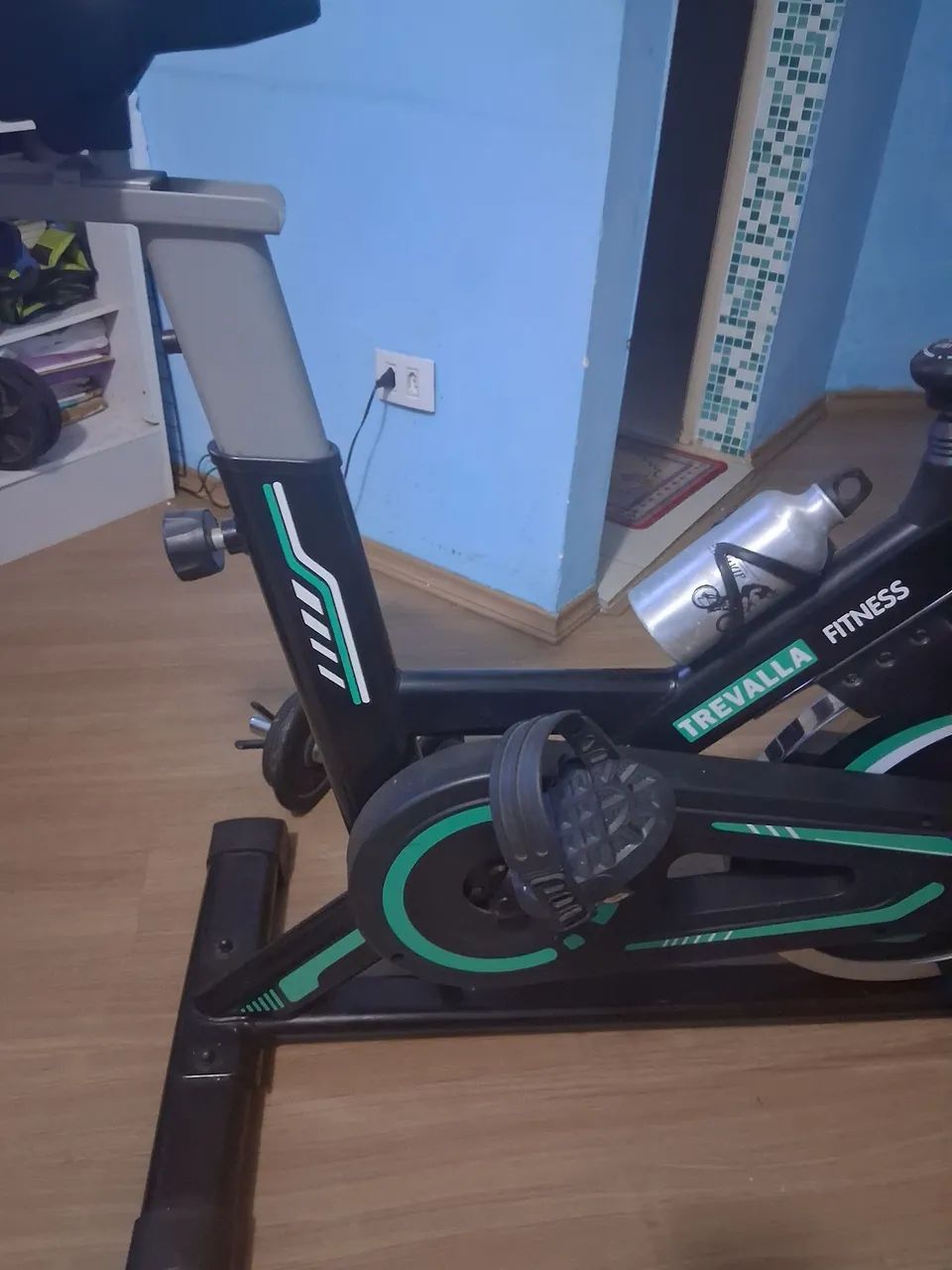 Bicicleta ergometrica 