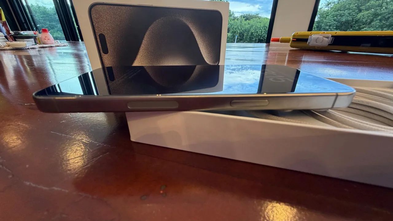 iPhone 15 Pro Max 512 GB - Foto 5