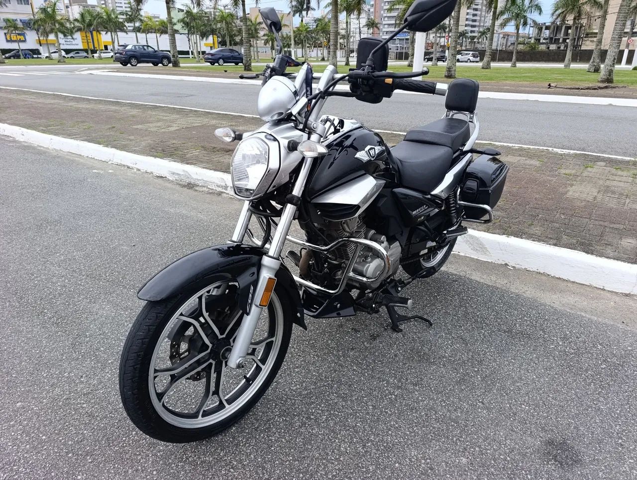 Haojue Master Ride zerada - Foto 5