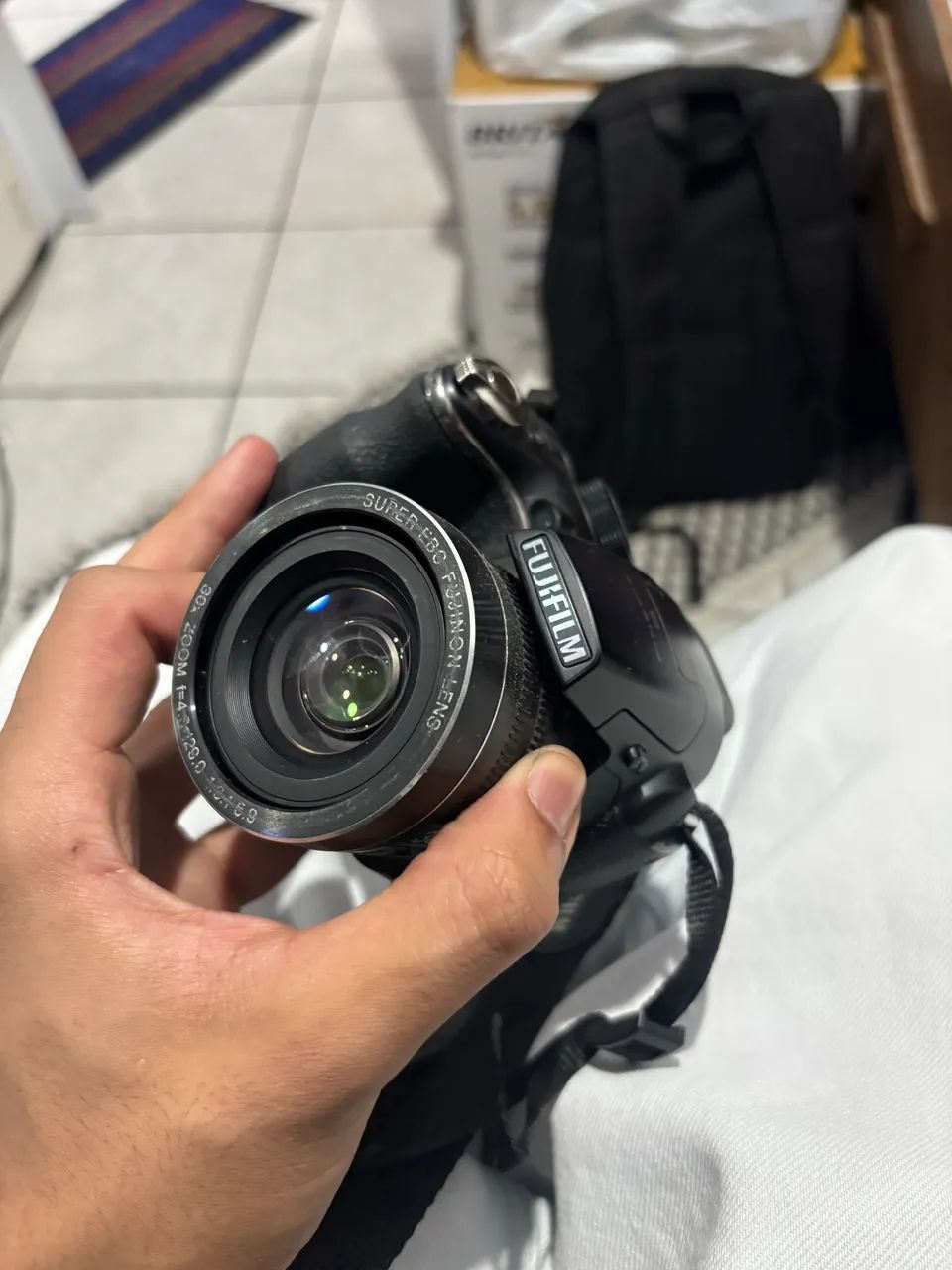 Câmera  - Foto 4