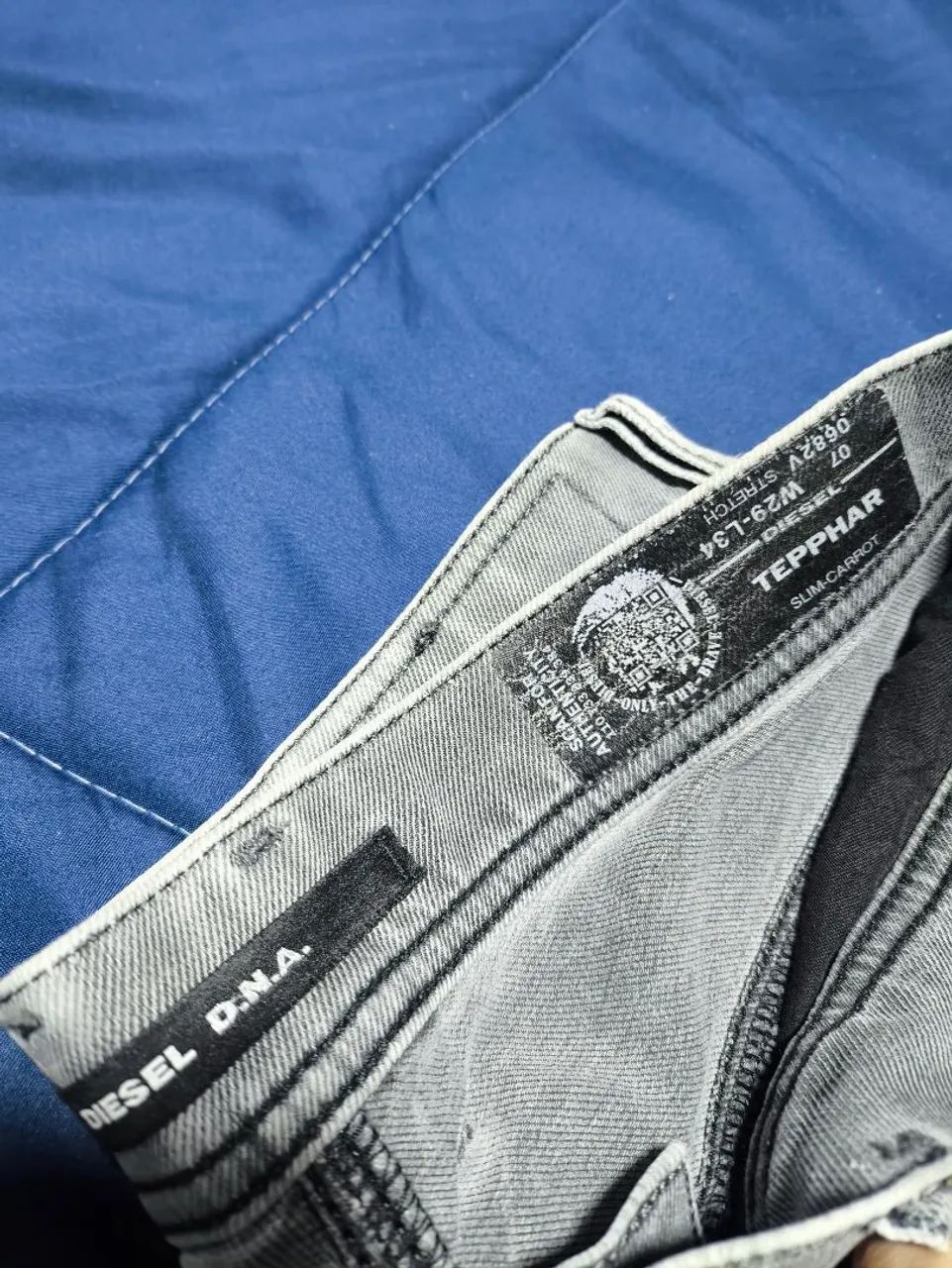 CALÇA DIESEL  - Foto 2