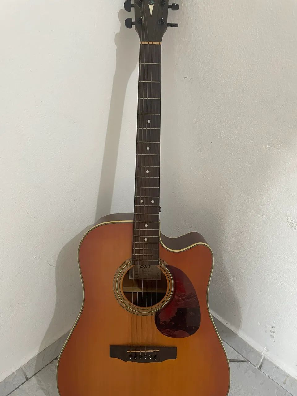 Violão Aço Curt 