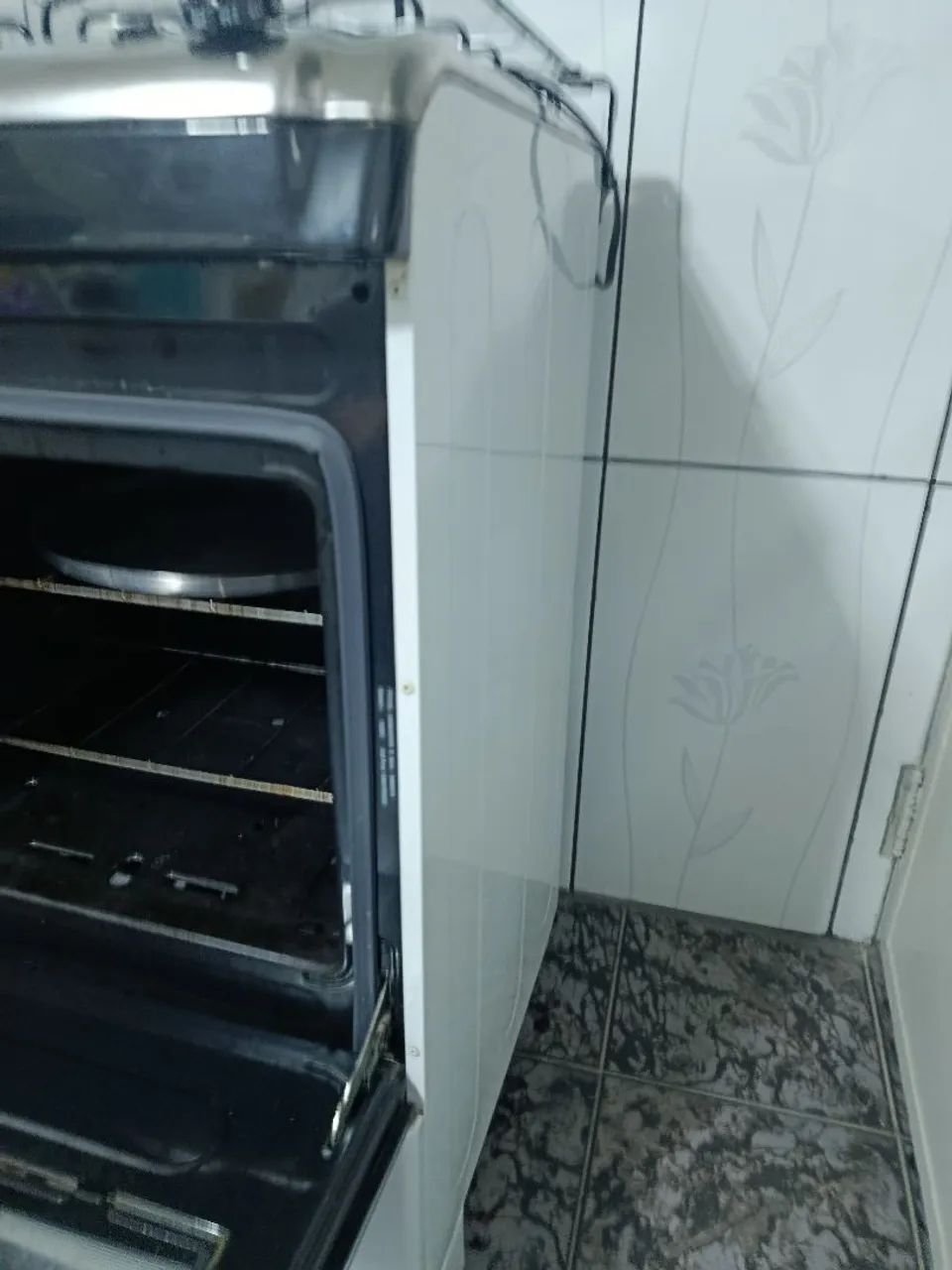 Fogão Eletrolux 4 bocas  - Foto 5
