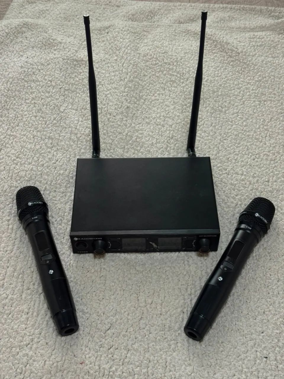 Microfone KADOSH K502